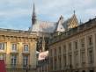  cathédrale, depuis la place royale